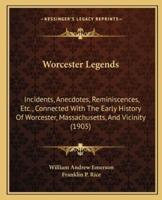 Worcester Legends