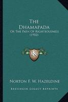 The Dhamapada