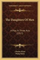 The Daughters Of Men