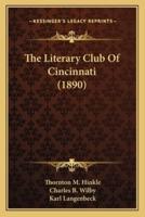 The Literary Club Of Cincinnati (1890)