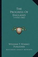 The Progress Of England