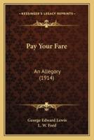 Pay Your Fare