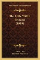 The Little Wilful Princess (1918)