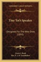 Tiny Tot's Speaker