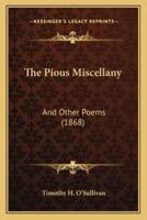 The Pious Miscellany