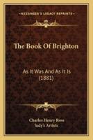 The Book Of Brighton