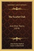 The Scarlet Oak