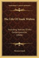 The Life Of Izaak Walton