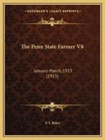 The Penn State Farmer V8