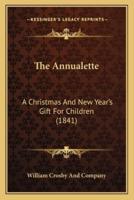 The Annualette