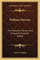 William Dawson