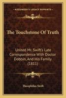 The Touchstone Of Truth