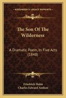The Son Of The Wilderness