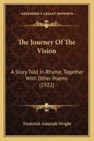 The Journey Of The Vision