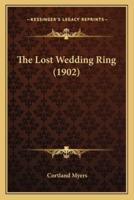 The Lost Wedding Ring (1902)