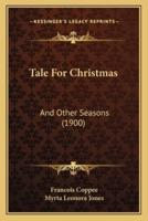 Tale For Christmas