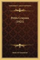 Petits Crayons (1921)