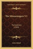 The Minnesingers V1