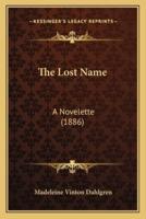 The Lost Name