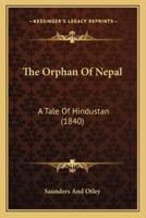 The Orphan Of Nepal