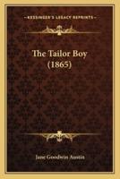 The Tailor Boy (1865)