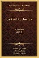 The Guileless Israelite