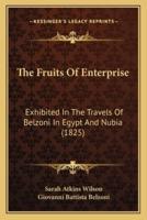 The Fruits Of Enterprise