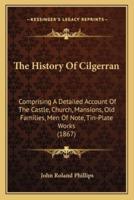 The History Of Cilgerran
