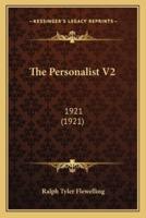 The Personalist V2