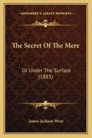 The Secret Of The Mere
