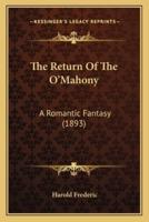 The Return Of The O'Mahony