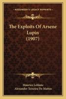 The Exploits Of Arsene Lupin (1907)