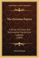 The Zozimus Papers