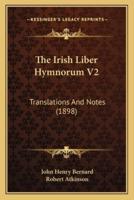 The Irish Liber Hymnorum V2