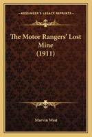 The Motor Rangers' Lost Mine (1911)