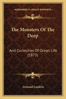 The Monsters Of The Deep