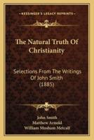 The Natural Truth Of Christianity