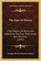 The Japs At Home