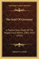 The Soul Of Germany
