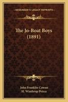 The Jo-Boat Boys (1891)