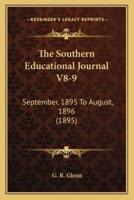 The Southern Educational Journal V8-9