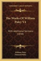 The Works Of William Paley V4