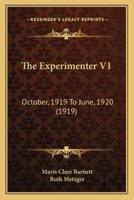 The Experimenter V1