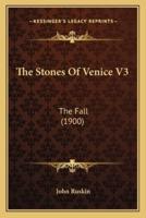 The Stones Of Venice V3