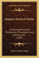 Tupper's Poetical Works