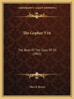 The Gopher V16