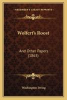 Wolfert's Roost