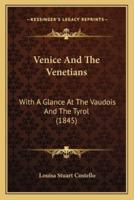 Venice And The Venetians