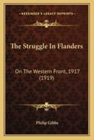 The Struggle In Flanders
