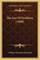 The Son Of Perdition (1898)